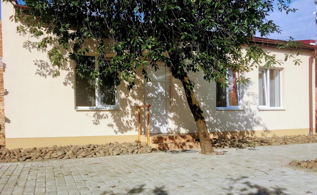 Emilia - Villa & Parking Mukacheve Luaran gambar